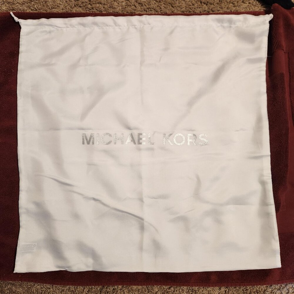 Michael Kors XL Dust Bag NWT